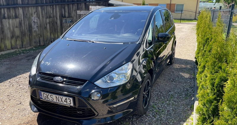 Ford S-Max cena 18900 przebieg: 347500, rok produkcji 2011 z Małomice małe 191